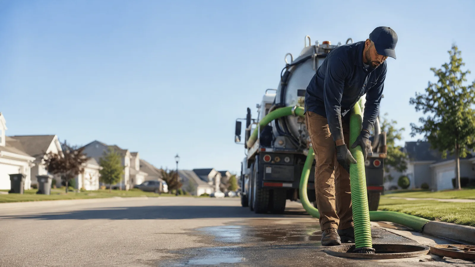 Mosquito Control in Lyons, MI